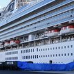 Japonia: 130 przypadków koronawirusa na statku "Diamond Princess"