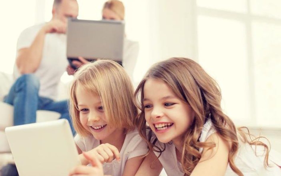 Ponad 80 proc. dzieci nie przechodzi żadnej edukacji na temat zagrożeń w internecie