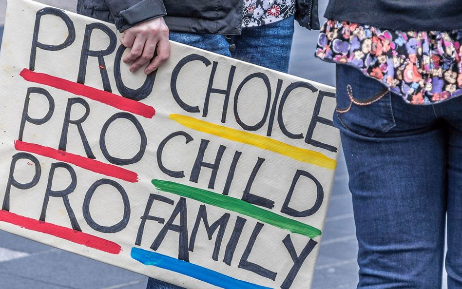 Irlandia: Za dwa miesiące referendum ws. aborcji