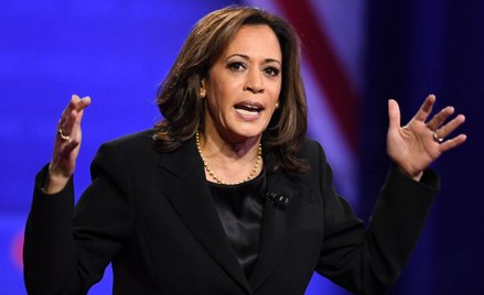 USA: Kamala Harris kandydatką Bidena na wiceprezydenta?