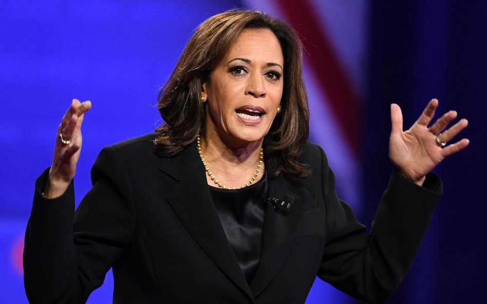 USA: Kamala Harris kandydatką Bidena na wiceprezydenta?