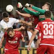 Energie Cottbus-Bayern Monachium 1:3. Lewandowski z golem w Pucharze Niemiec