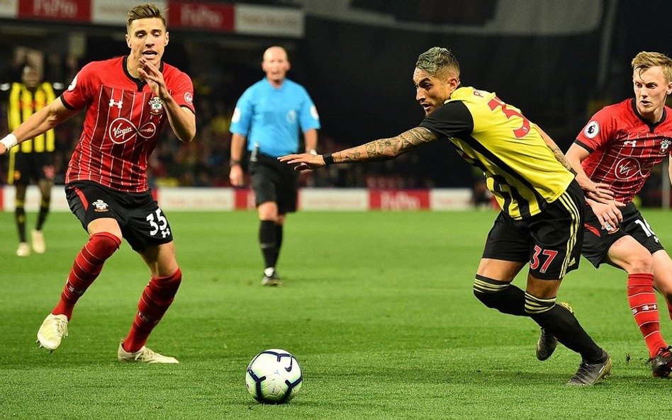 Jan Bednarek doceniony przez znany portal