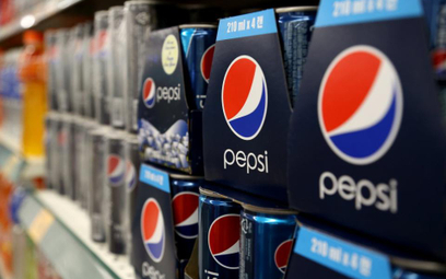 Cukier pokrzepi Pepsi-Colę?