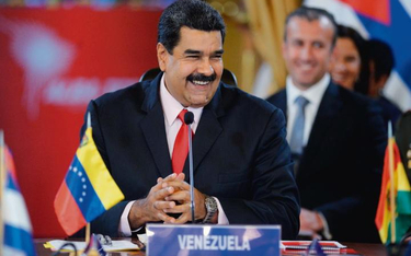 Wenezuelski prezydent Nicolas Maduro jest zagrożony impeachmentem.