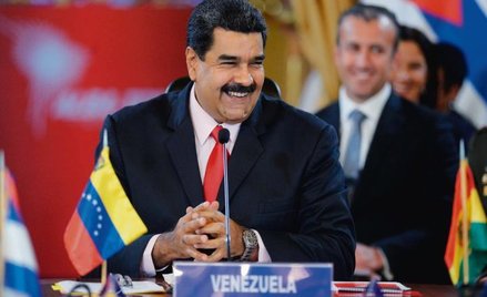 Wenezuelski prezydent Nicolas Maduro jest zagrożony impeachmentem.