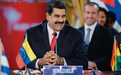 Wenezuelski prezydent Nicolas Maduro jest zagrożony impeachmentem.
