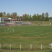 Stadion Szombierek przed modernizacją