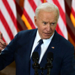 Joe Biden, prezydent USA.