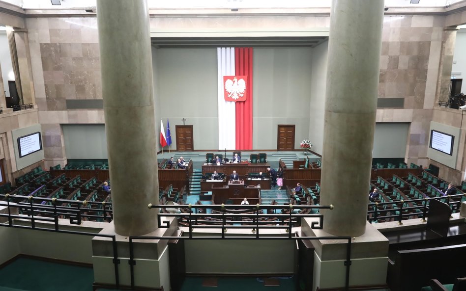 Coraz bliżej sejmowej debaty na temat sądów pokoju