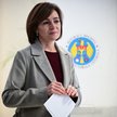 W wyborach w Mołdawii 10 kandydatów było przeciw prezydent Mai Sandu