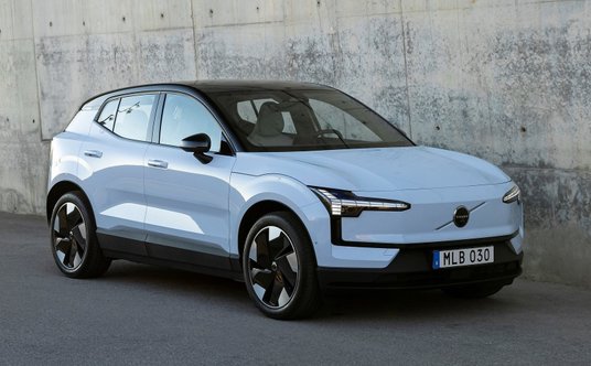 Volvo EX30
