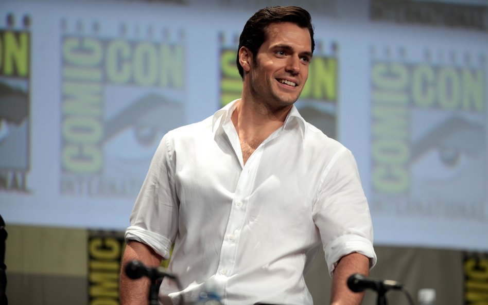 Henry Cavill