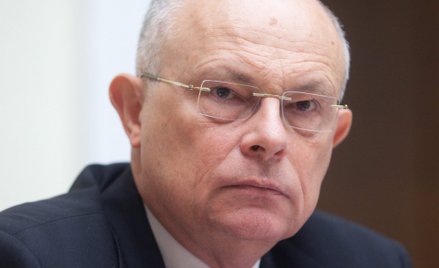 Marek Borowski: Jestem zszokowany żartem posła Wikińskiego, to przypomina Węgrzyna