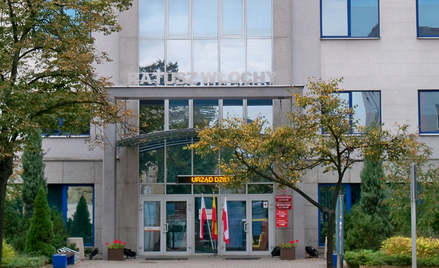 Urząd Dzielnicy Włochy