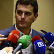 Albert Rivera, 36-letni lider Ciudadanos zdobył takie samo poparcie jak istniejąca od dziesięcioleci