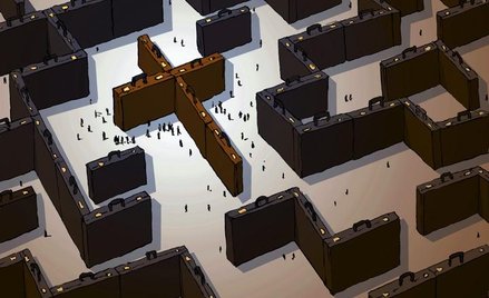 Dlaczego przestała działać niewidzialna ręka Boga