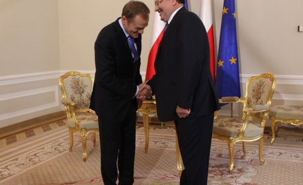 Donald Tusk: Rewolucji nie będzie