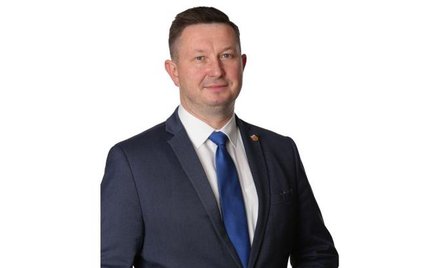 Jan Bolesław Perkowski, starosta białostocki jest chory na Covid. Leży w szpitalu w Łapach i opisuje