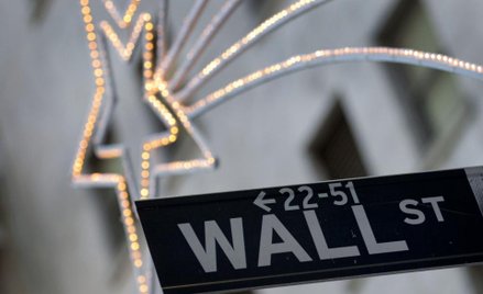 Wall Street: będą się cieszyć byle czym?