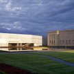 Steven Holl, nowe skrzydło muzeum w Kansas City