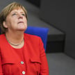 Rząd CDU/CSU i SPD kanclerz Angeli Merkel nie miałby większości, gdyby sprawdziły się wyniki piątkow