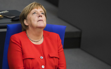Rząd CDU/CSU i SPD kanclerz Angeli Merkel nie miałby większości, gdyby sprawdziły się wyniki piątkow