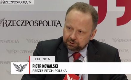 Fitch Polska nie zajmuje się polskim ratingiem