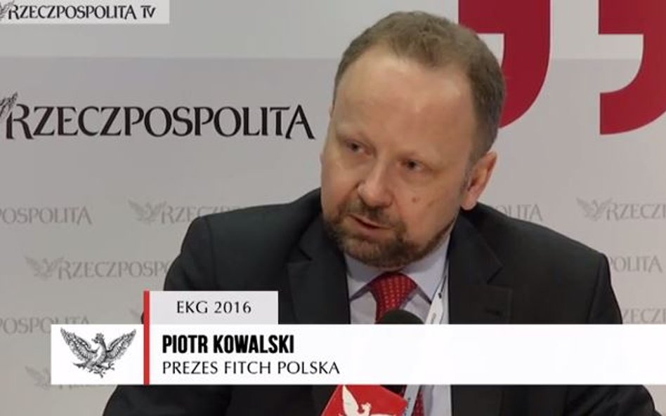 Fitch Polska nie zajmuje się polskim ratingiem