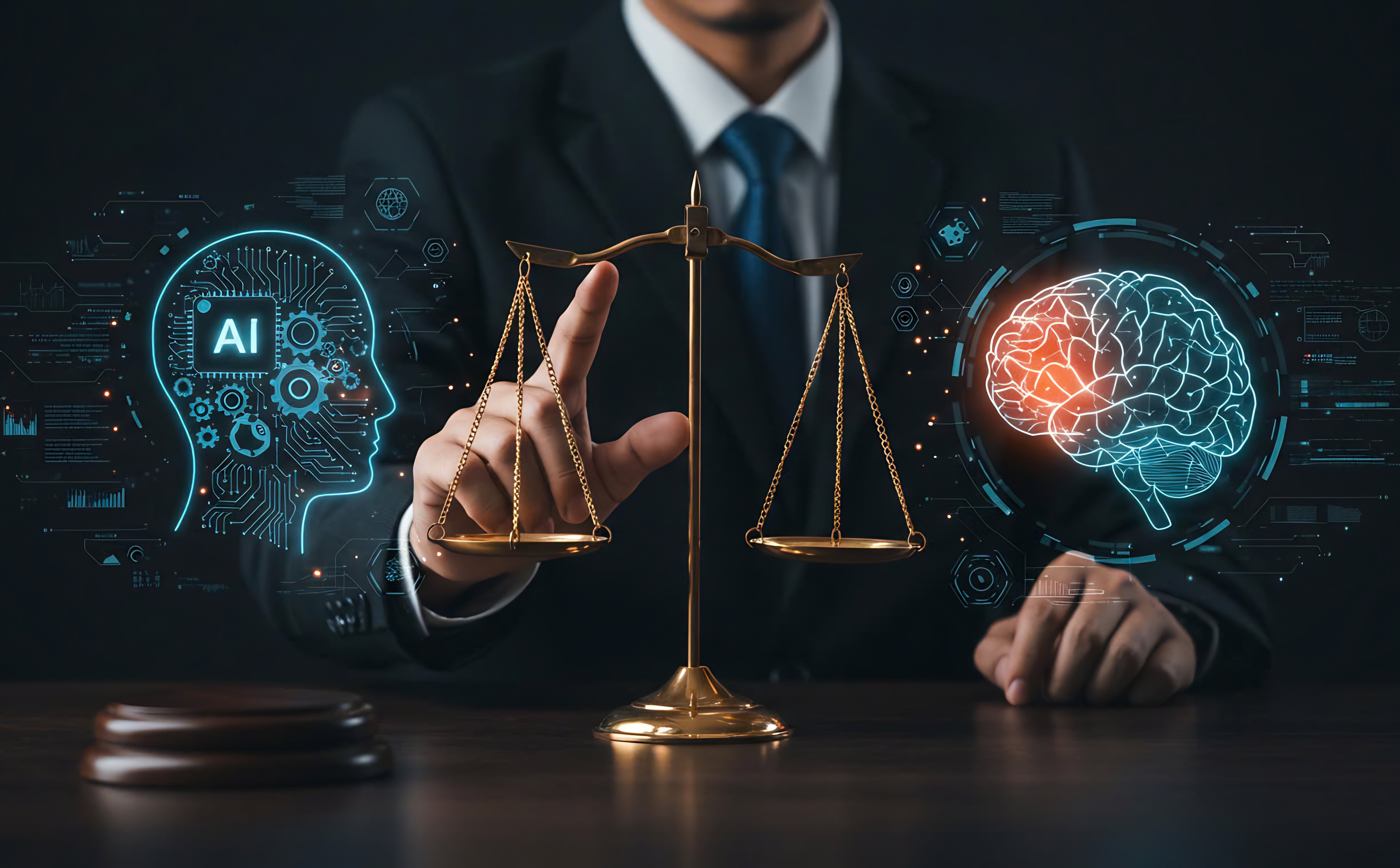 Rynek prawniczy: lepiej nie zachłystywać się sztuczną inteligencją