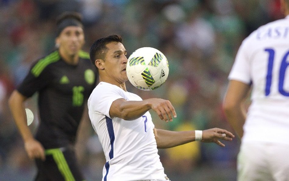 Alexis Sanchez