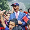 Terry Gou, właściciel grupy Foxconn, kandyduje na prezydenta Tajwanu
