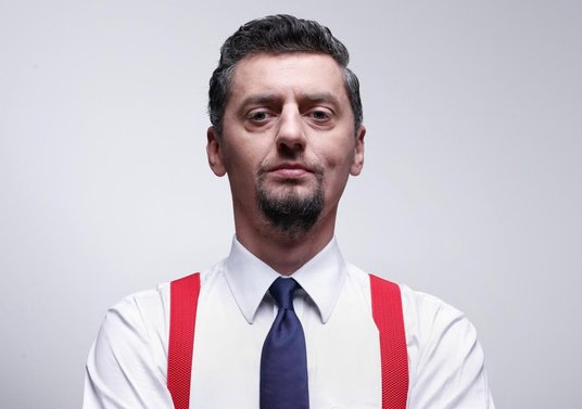 Andrzej Stec, redaktor naczelny Gazety Giełdy i Inwestorów „Parkiet