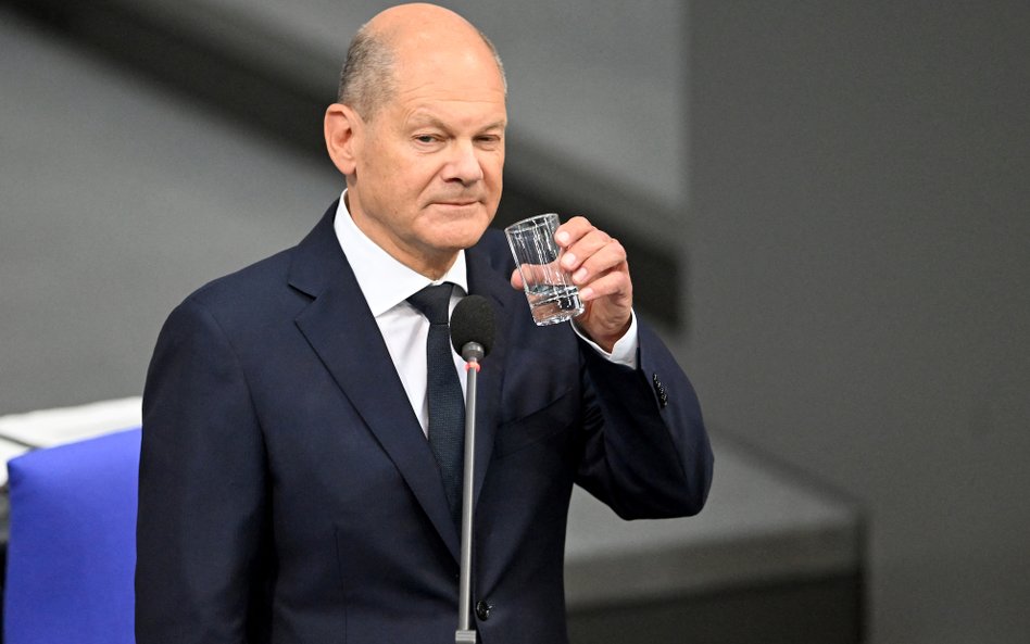 Olaf Scholz