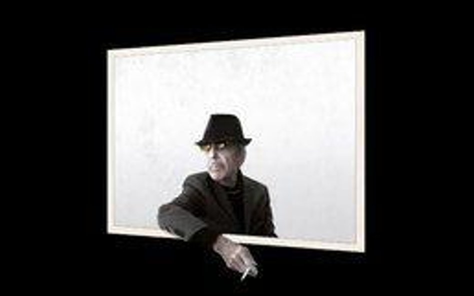 Leonard Cohen, You Want It Darker, Sony Music CD, 2016