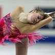 Włoska solistka Carolina Kostner