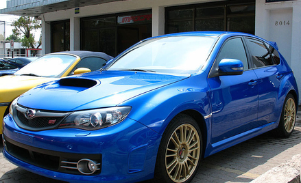 USA: Subaru wycofuje do naprawy ponad 33 tys. samochodów Impreza