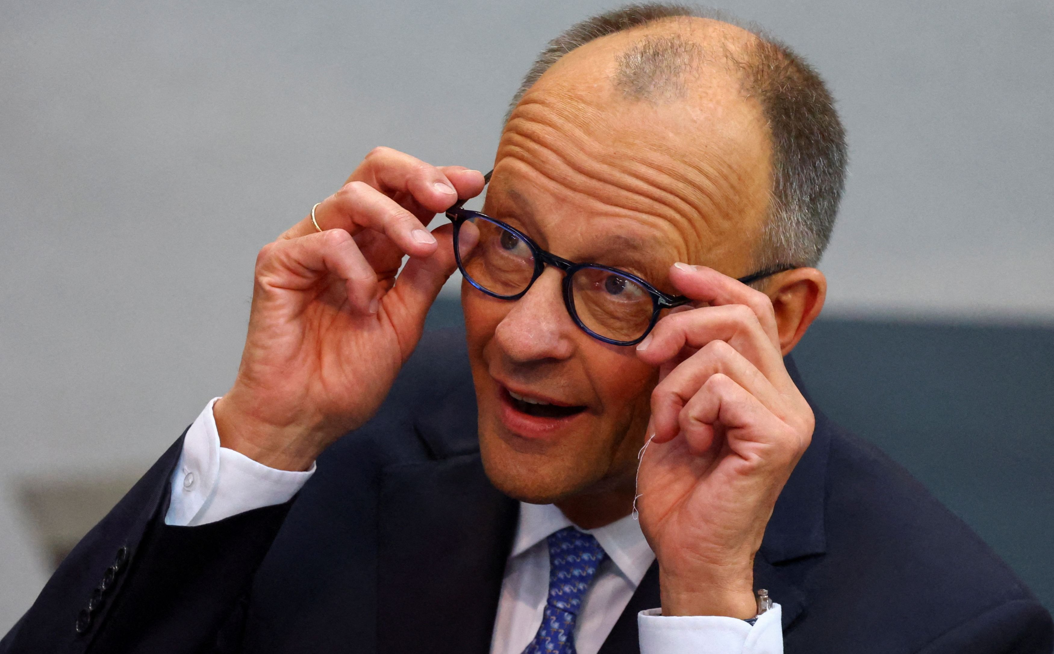 Friedrich Merz nie został wybrany kanclerzem Niemiec