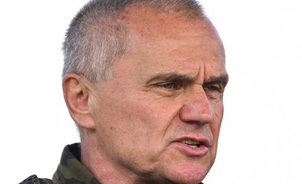Gen. Roman Polko, były dowódca jednostki GROM
