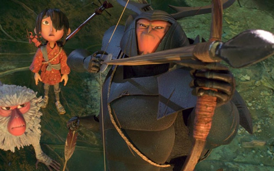 "Kubo i dwie struny", Travis Knight, Arianne Sutner