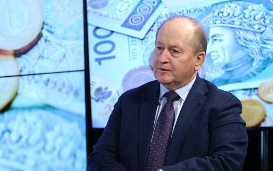 #RZECZoBIZNESIE: Krzysztof Pietraszkiewicz: Po kryzysie oszczędności Polaków nie były zagrożone