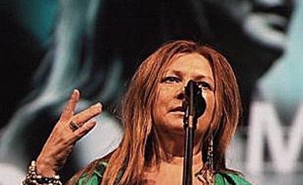 Mari Boine w Warszawie