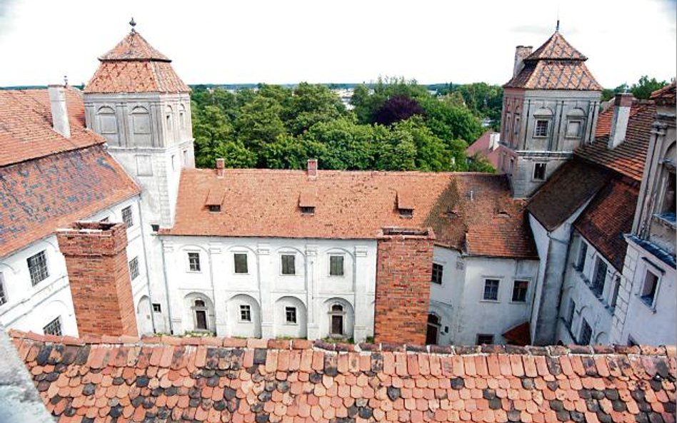 Zamek w Niemodlinie znów dostępny jest dla zwiedzających od 2015 roku.