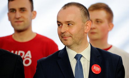 Paweł Mucha: Jak by nie tupał Donald Tusk, prezydent ma konstytucyjny termin