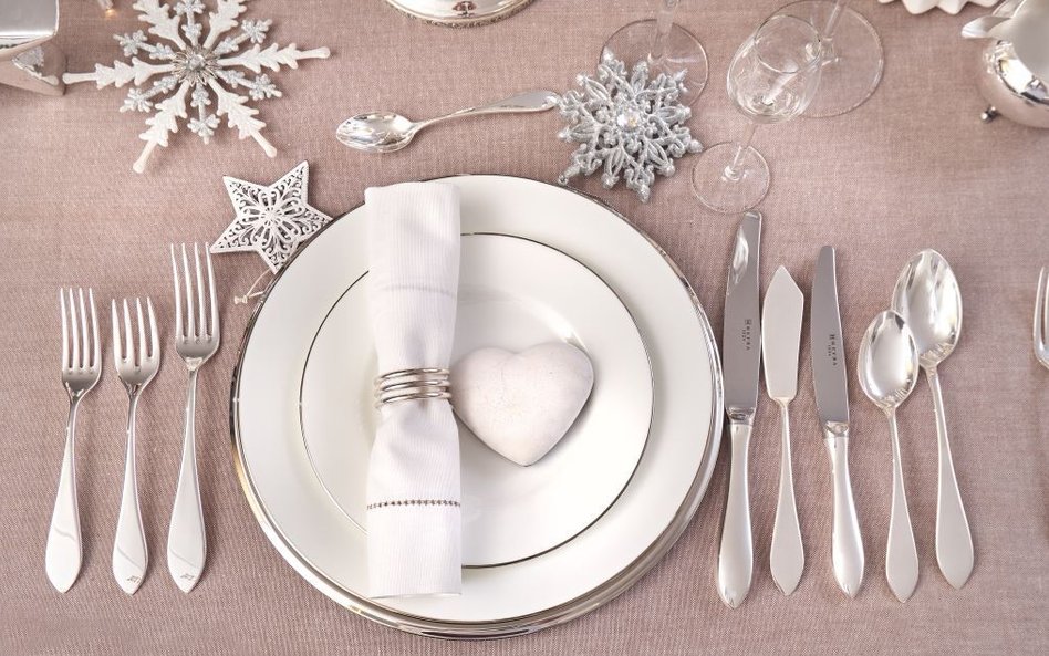 Za stołową biżuterią firmy Hefra stoją nie tylko szlachetne surowce i jubilerski kunszt wykończenia,