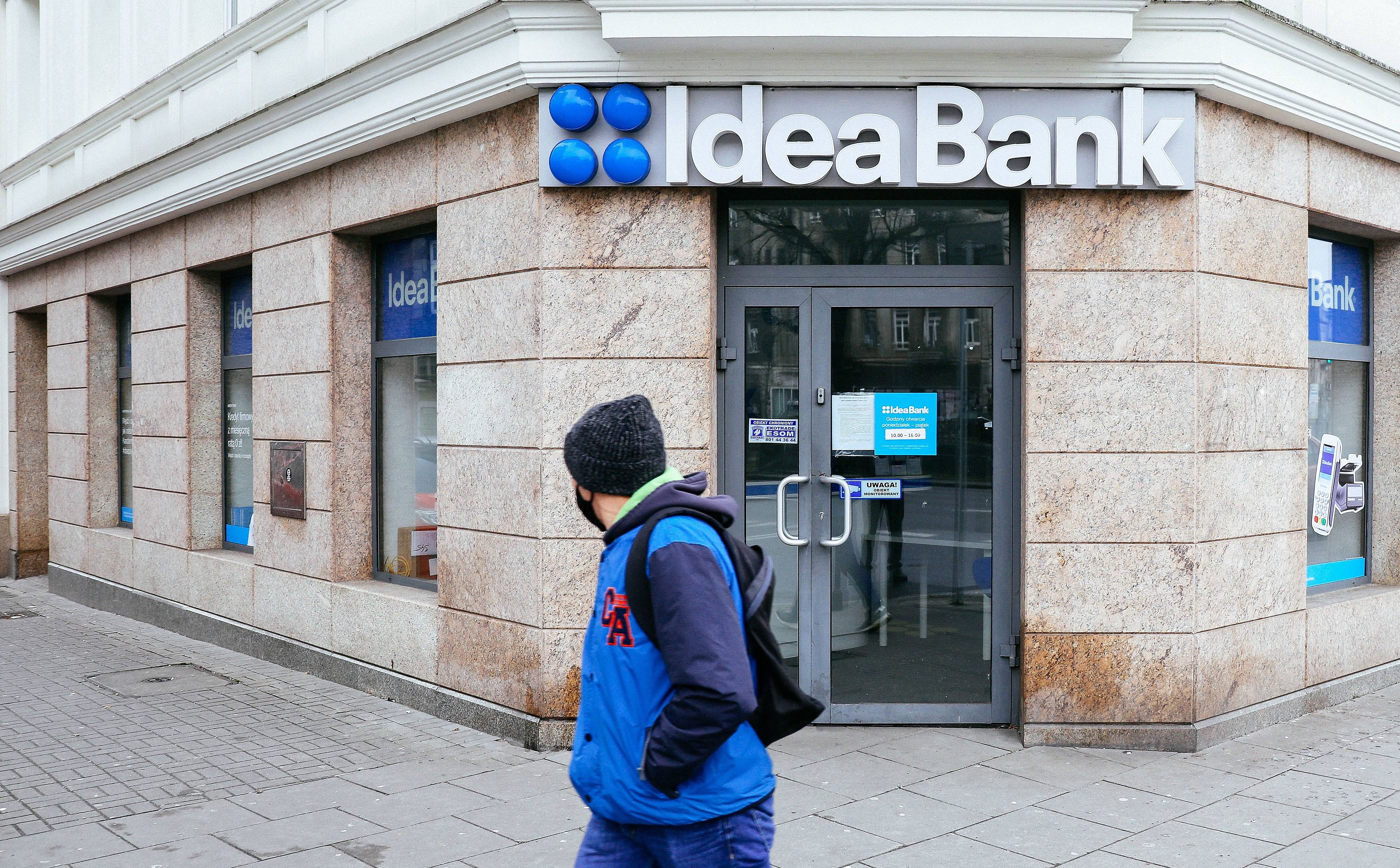 Zwrot w sprawie restrukturyzacji Idea Banku. Co z roszczeniami obligatariuszy GetBacku?