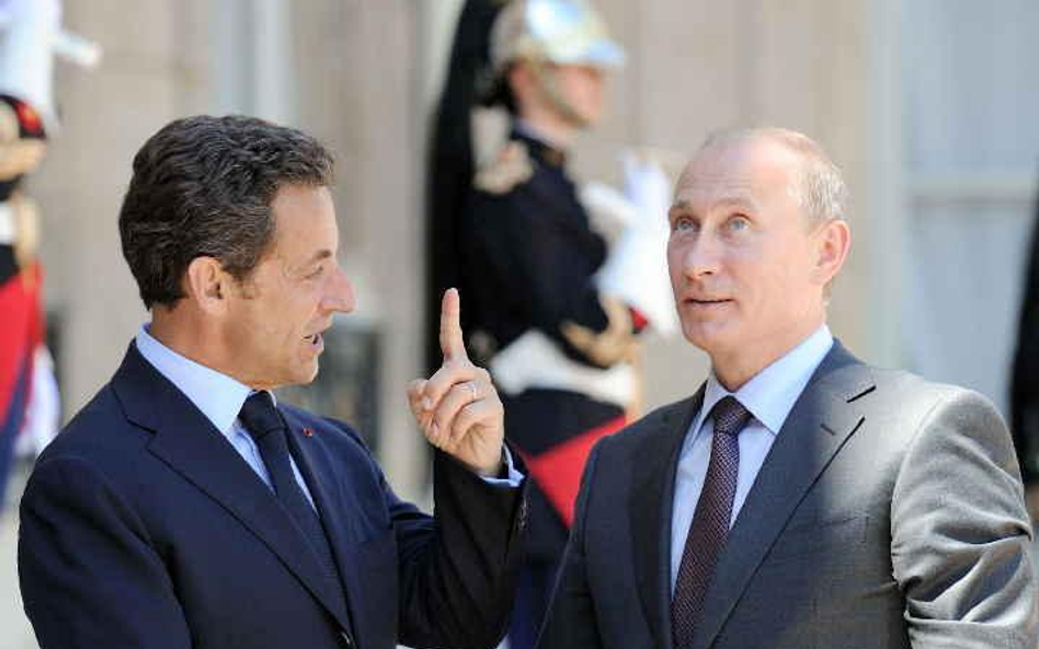 Jednym z gości Forum Ekonomicznego w St. Petersburgu ma być Nicolas Sarkozy