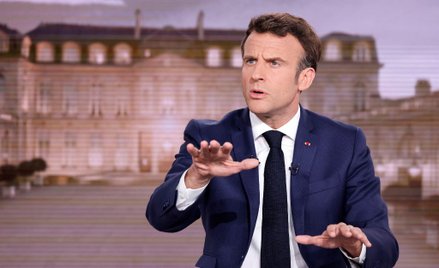 Emmanuel Macron