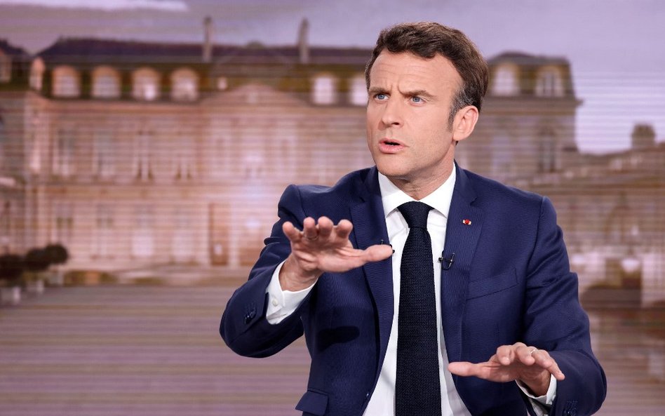 Emmanuel Macron