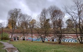 Fort Bema będzie musiał poczekać na wielką metamorfozę